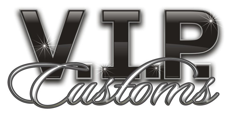 VIP Customs, LLC Logo